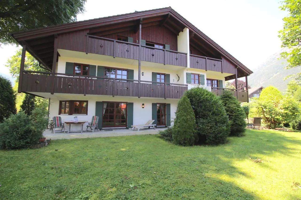 Apartment Fewo Gudrun Garmisch-Partenkirchen